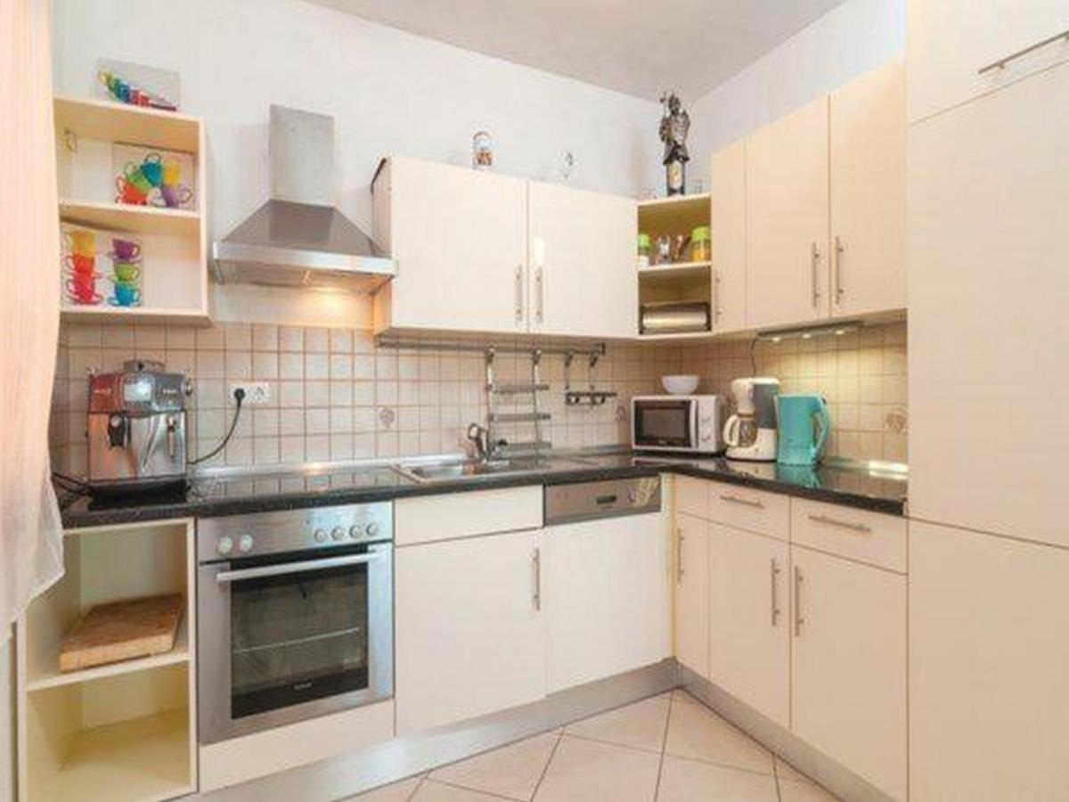 Apartment Stipic Omiš Exteriör bild