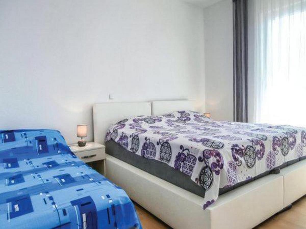 Apartment Stipic Omiš Exteriör bild